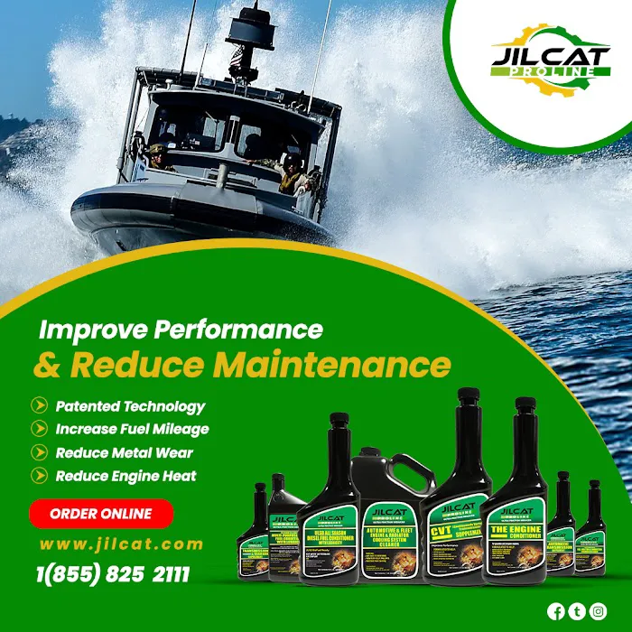 Jilcat Proline - Automotive Greases and Lubricants 9