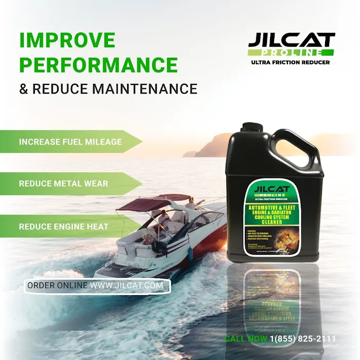Jilcat Proline - Automotive Greases and Lubricants 6