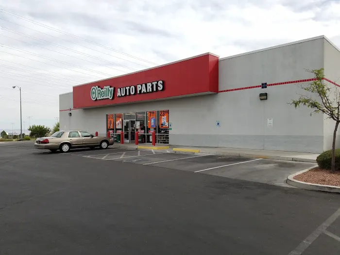 O'Reilly Auto Parts 0