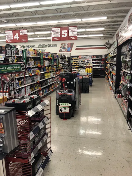 O'Reilly Auto Parts 2