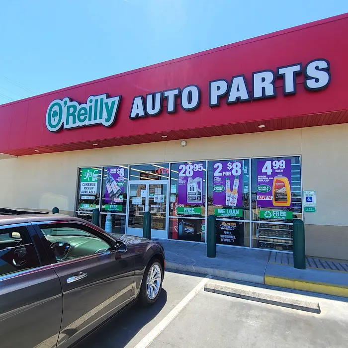 O'Reilly Auto Parts 7