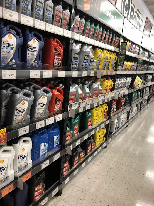 O'Reilly Auto Parts 5