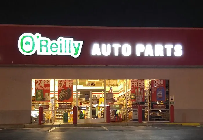 O'Reilly Auto Parts 3