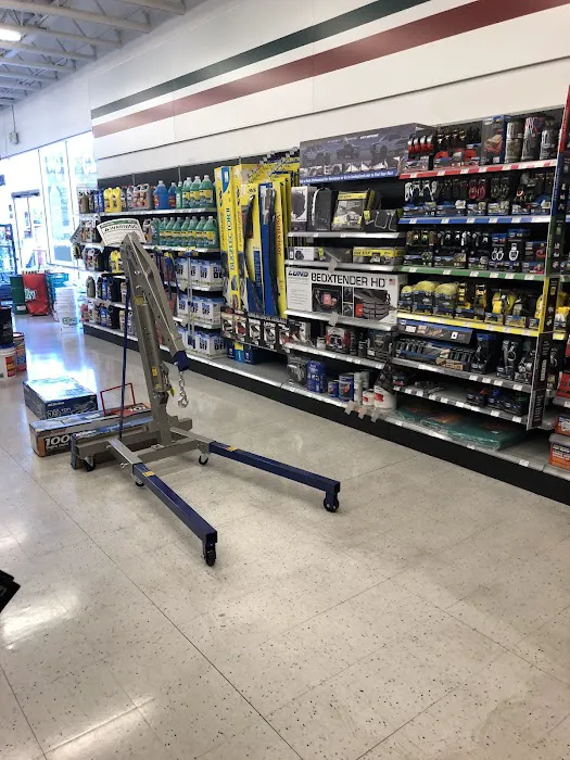 O'Reilly Auto Parts 4