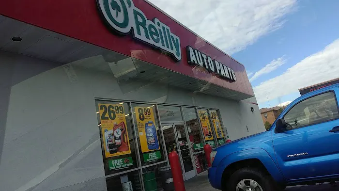 O'Reilly Auto Parts 1