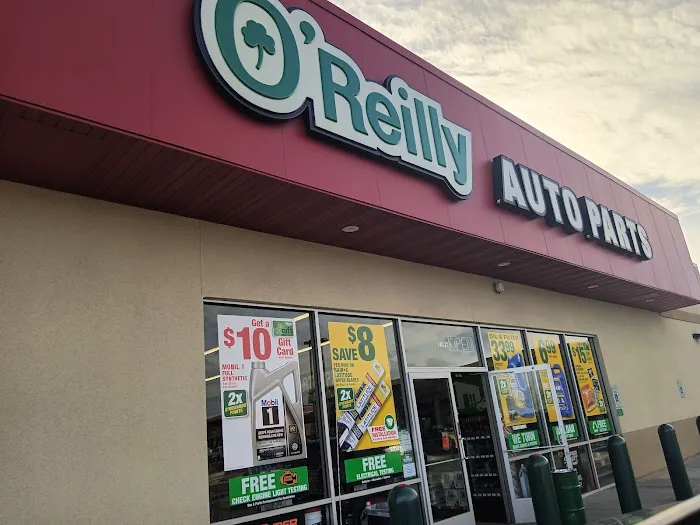 O'Reilly Auto Parts 8