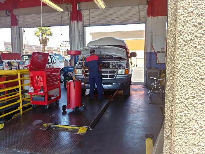 USA Auto Service #3 5