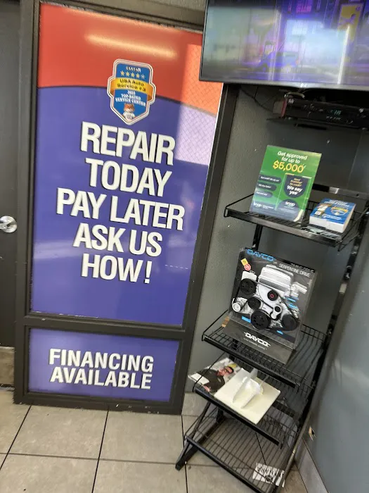 USA Auto Service #3 4