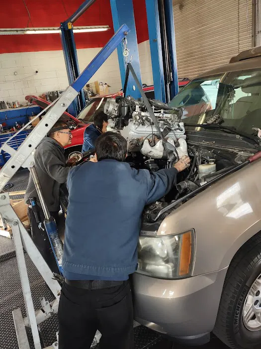 USA Auto Service #3 6