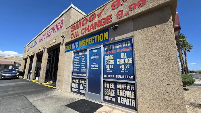 USA Auto Service #3 1