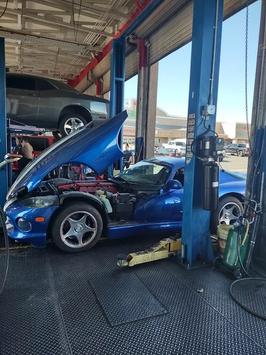 USA Auto Service #3 7