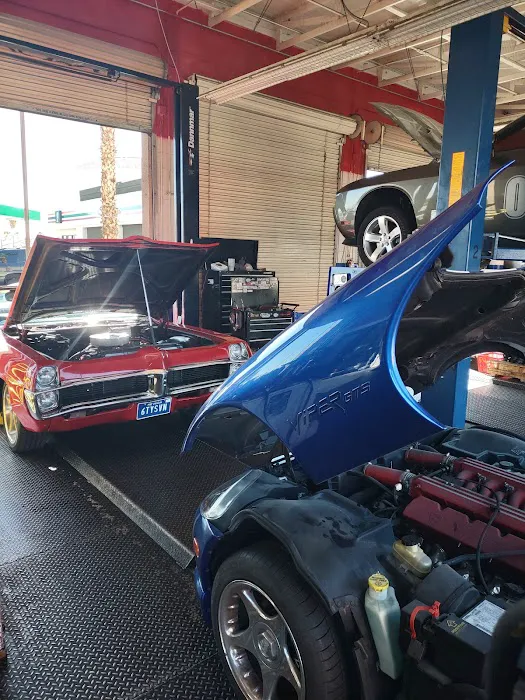 USA Auto Service #3 9