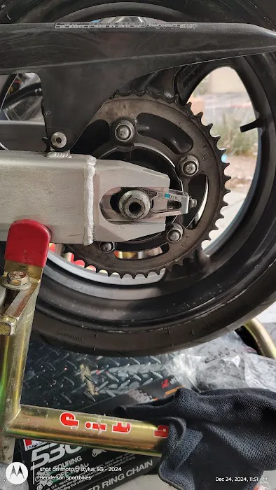 Henderson Sportbikes LLC 6