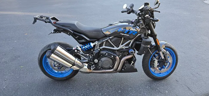 Henderson Sportbikes LLC 0
