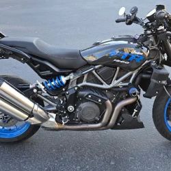 Henderson Sportbikes LLC ico