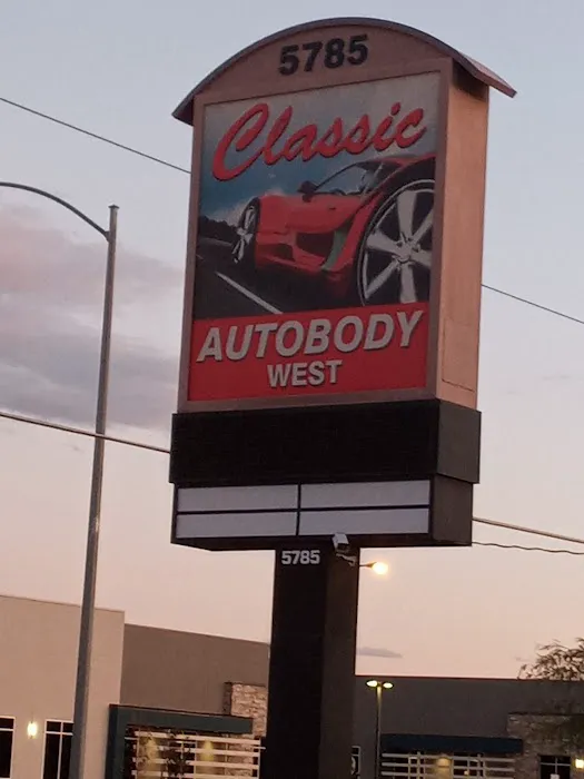 Classic Auto Body 8