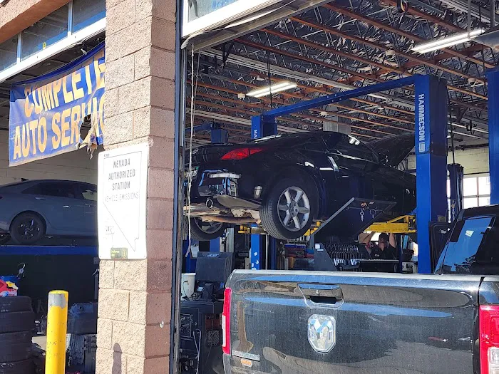 Purrfect Auto Service 5