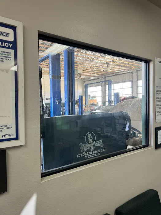 Purrfect Auto Service 7
