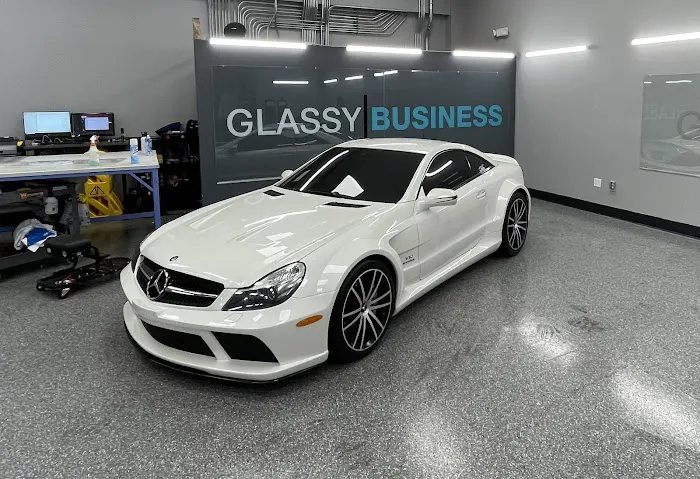 Glassy Business 4