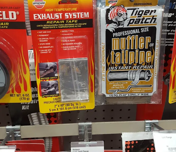 AutoZone Auto Parts 3