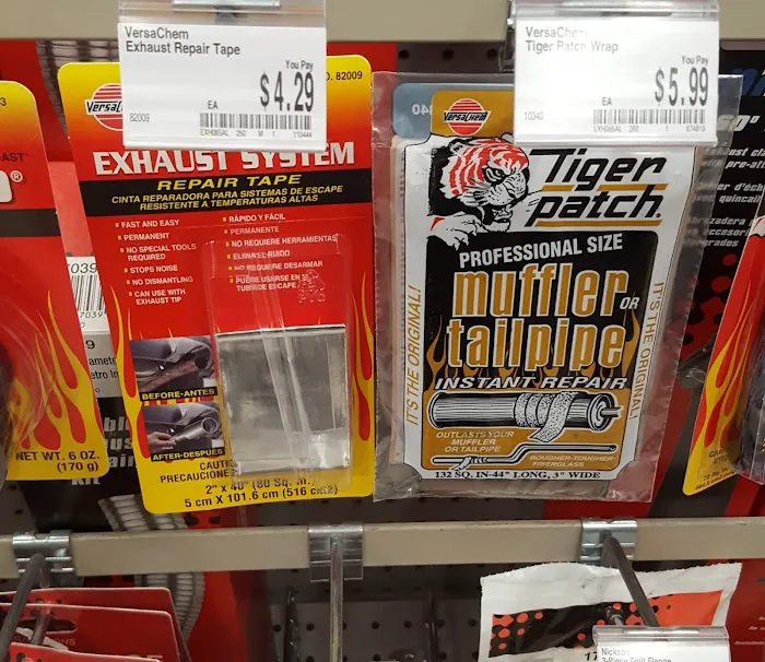AutoZone Auto Parts 1