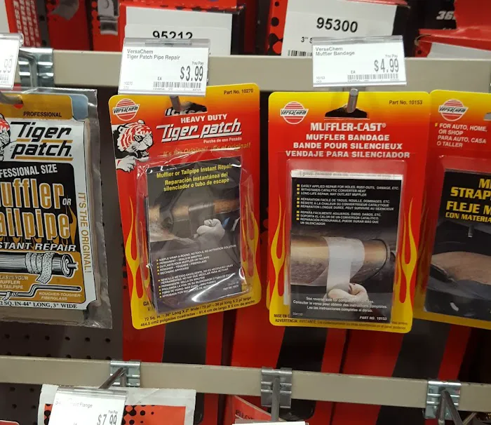 AutoZone Auto Parts 2