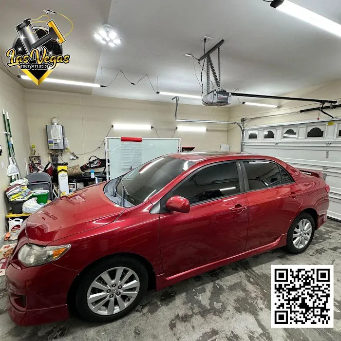 Las Vegas Tint Studio 9