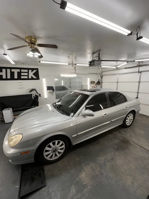 Las Vegas Tint Studio 3