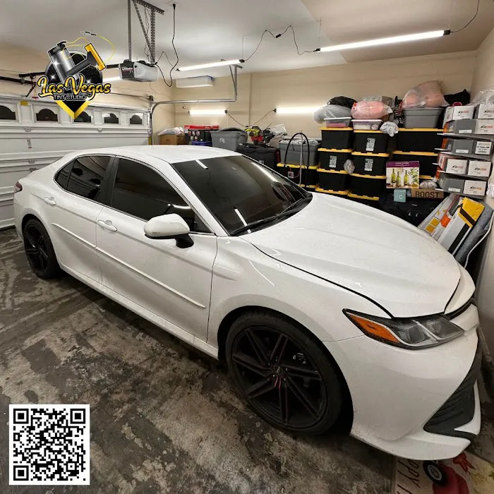 Las Vegas Tint Studio 7