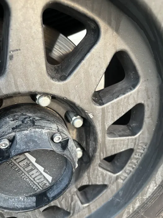 Ontiveros Mobile Tires Services 8