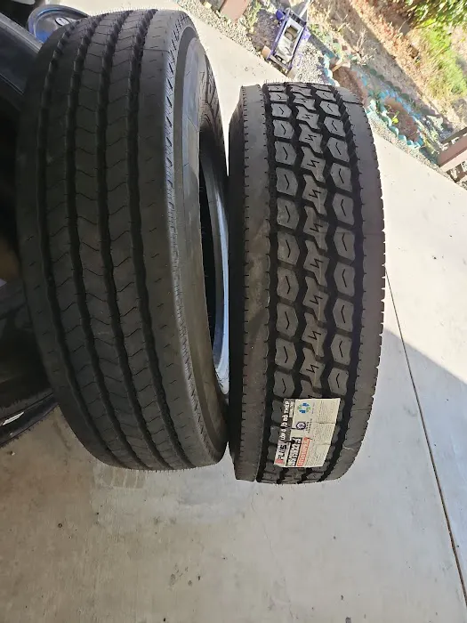 Ontiveros Mobile Tires Services 2