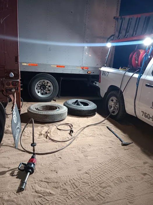 Ontiveros Mobile Tires Services 9