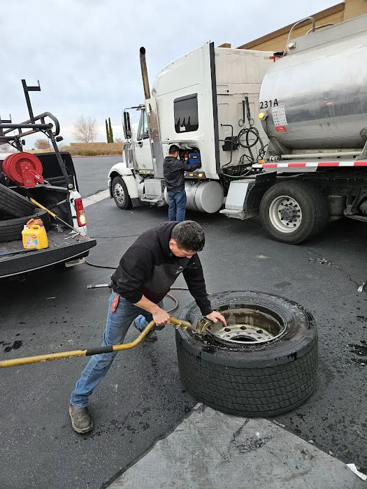 Ontiveros Mobile Tires Services 1