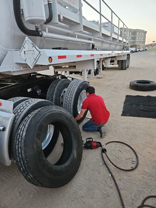 Ontiveros Mobile Tires Services 6