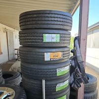 Ontiveros Mobile Tires Services