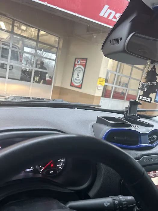 Valvoline Instant Oil Change 3
