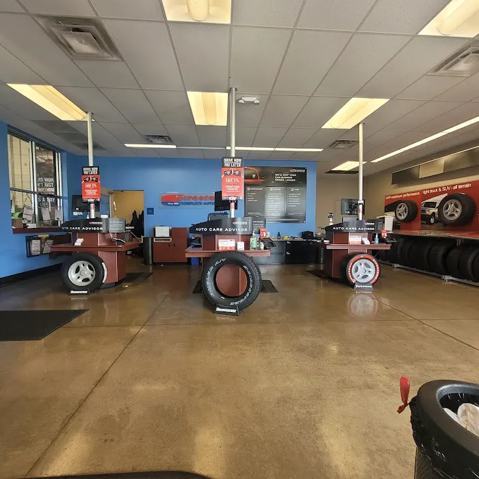 Firestone Complete Auto Care 4