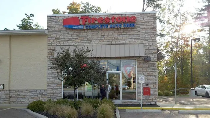 Firestone Complete Auto Care 7