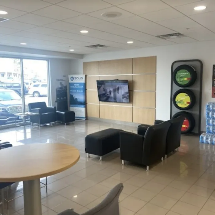 Twins Buick GMC Service Department 5
