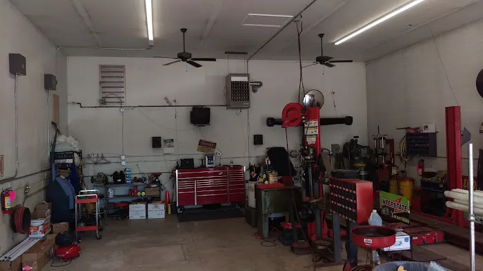 Patrick's Auto Repair 1