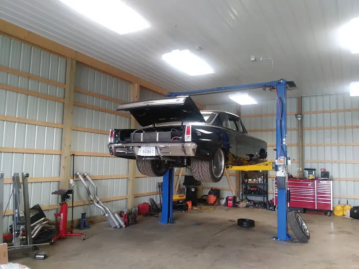 Patrick's Auto Repair 3