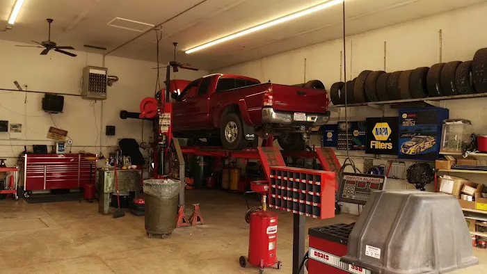 Patrick's Auto Repair 0