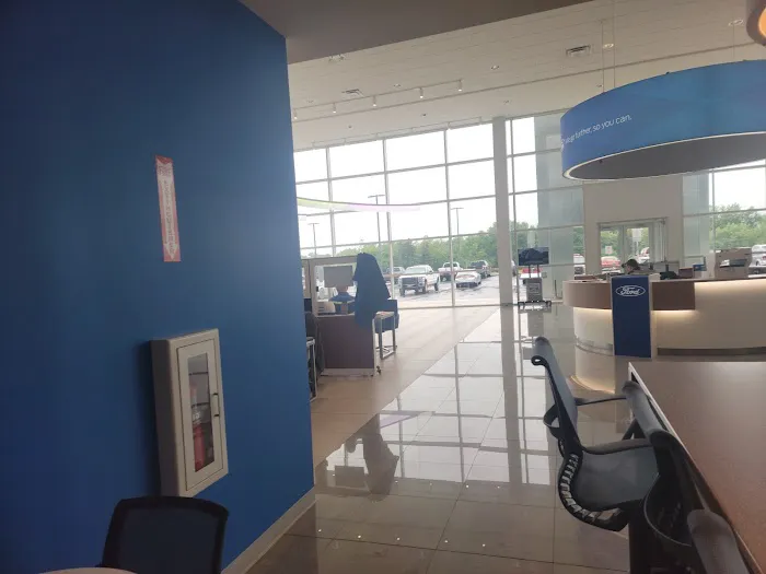 Coughlin Ford of Pataskala Service 1