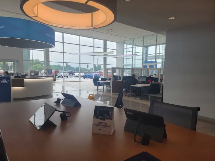Coughlin Ford of Pataskala Service 0