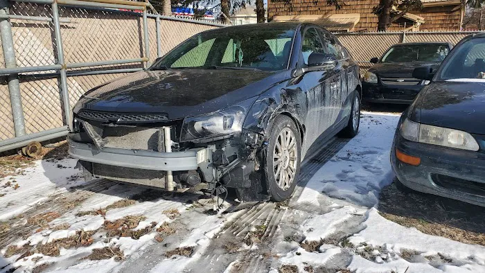 Coughlin Collision Center 5