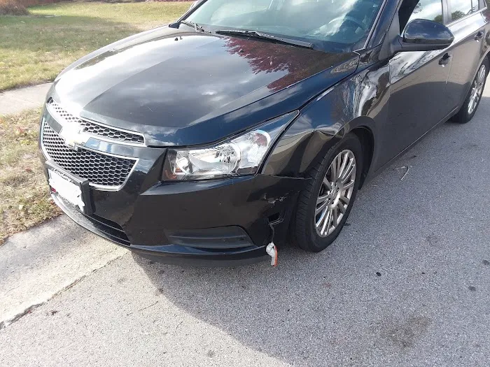 Coughlin Collision Center 1