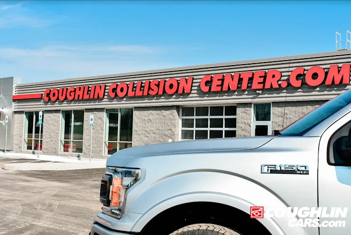 Coughlin Collision Center 9