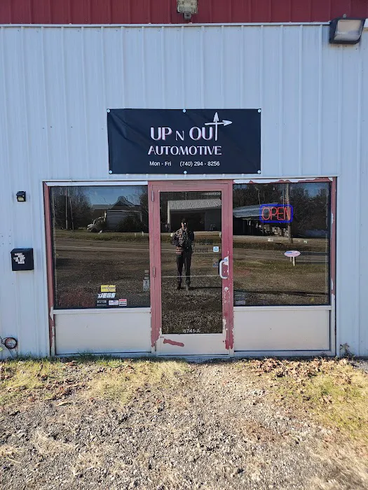 Up N Out Automotive 7