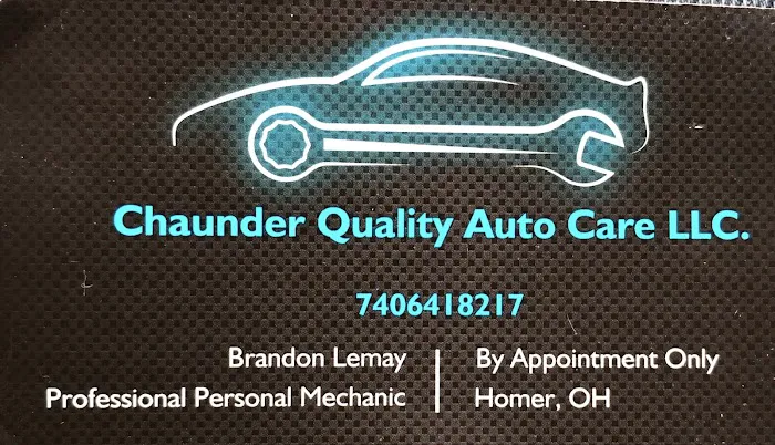 Chaunder Quality Auto Care LLC 1