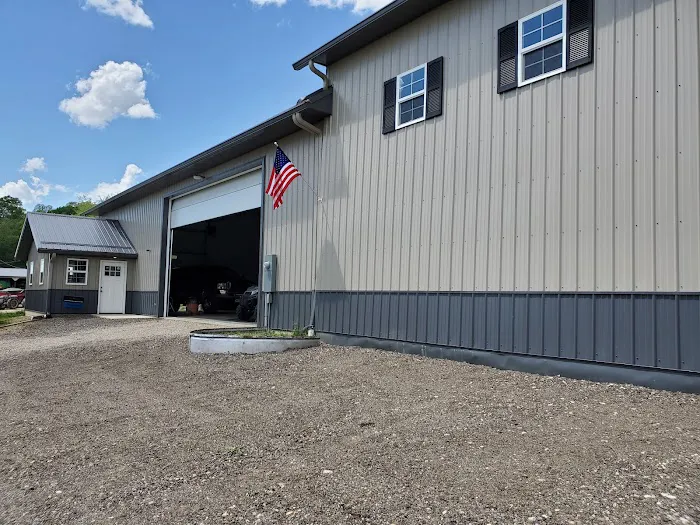 MCDANIEL COLLISION CENTER CRASH FARM 1